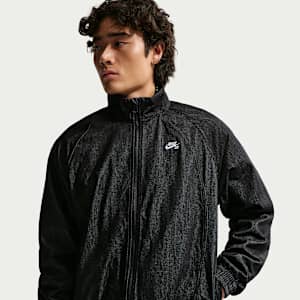 Nike SB Denim Full-Zip Track Jacket. Nike JP